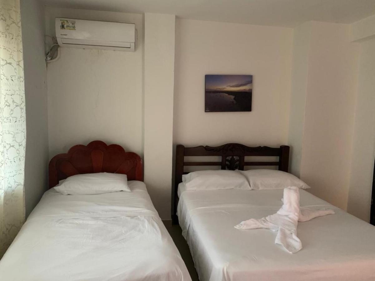 Zaida View Hotel San Andres  Ngoại thất bức ảnh